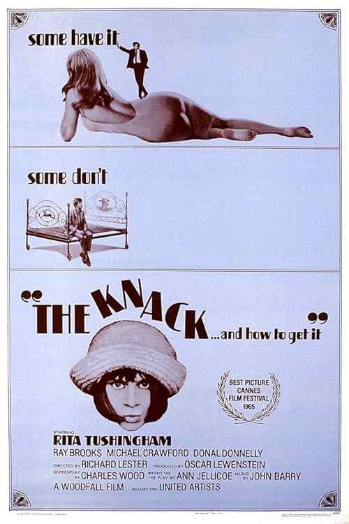 The Knack... and How to Get It poster