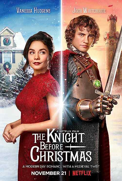 The Knight Before Christmas poster