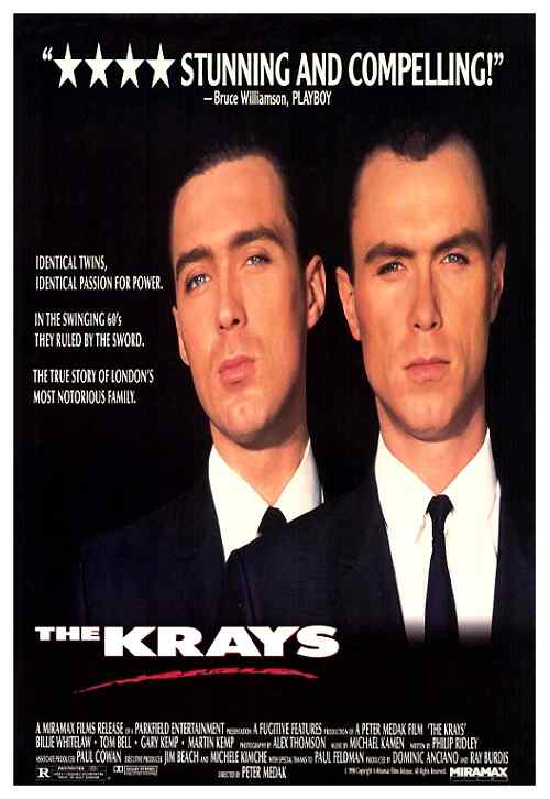 The Krays poster