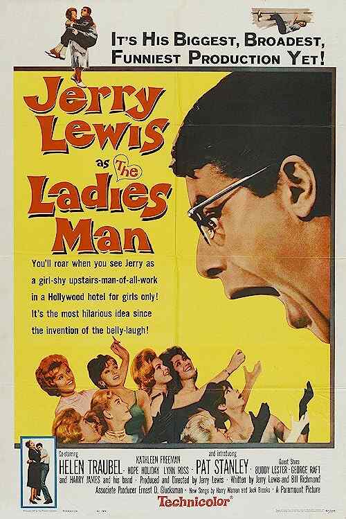 The Ladies Man poster