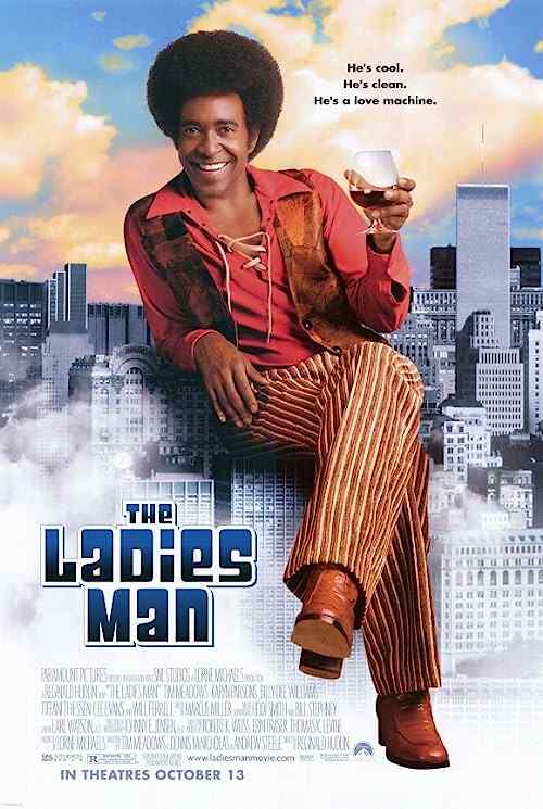 The Ladies Man poster