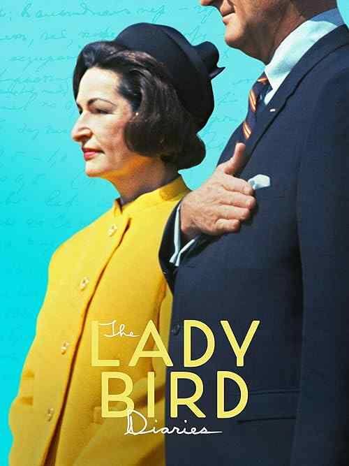 The Lady Bird Diaries poster
