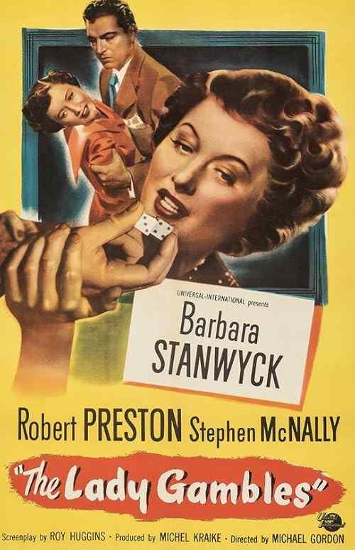 The Lady Gambles poster