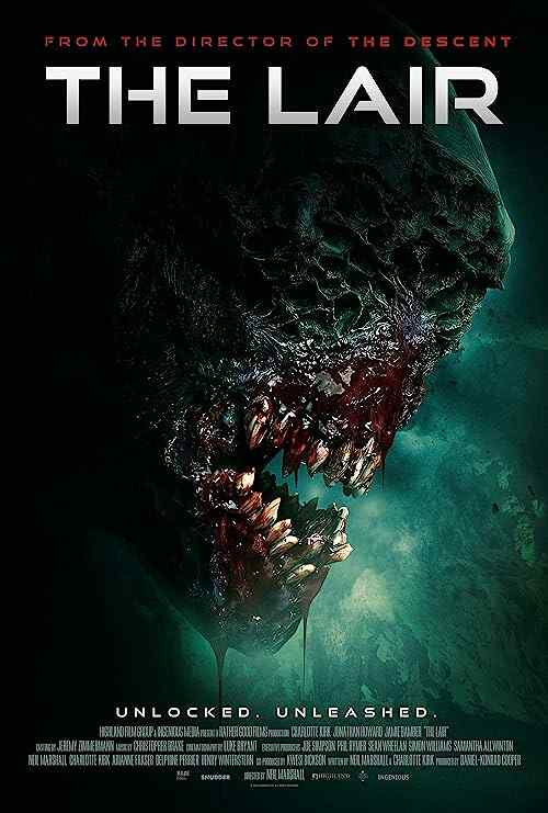 The Lair poster
