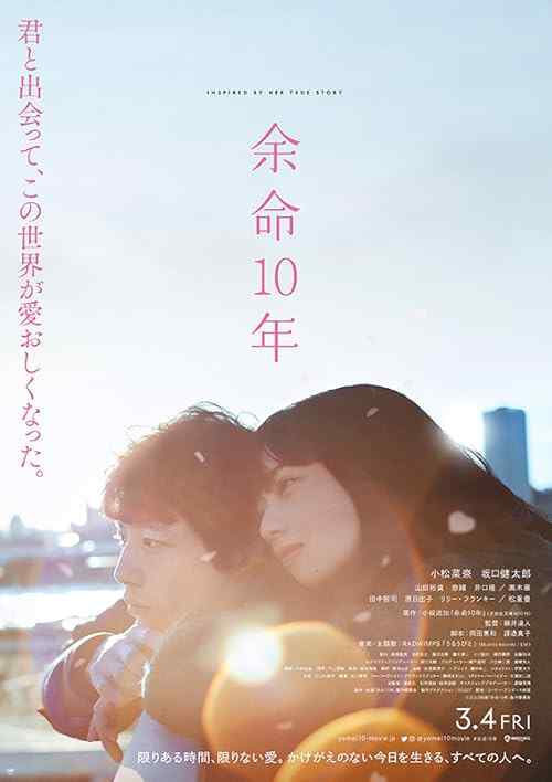 The Last 10 Years poster