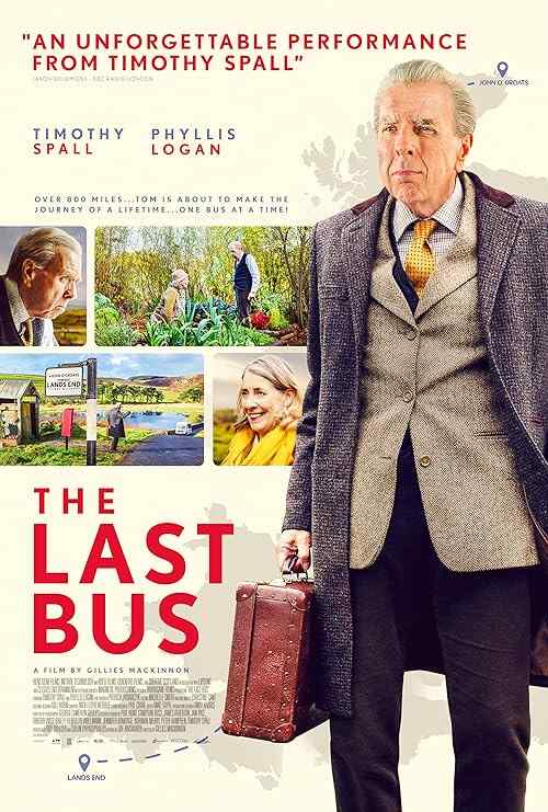 The Last Bus poster