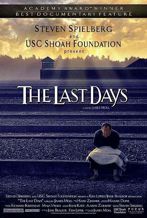 The Last Days poster