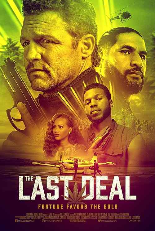 The Last Deal poster