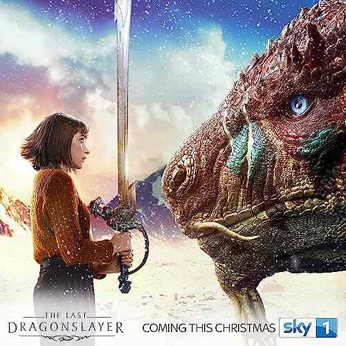 The Last Dragonslayer poster