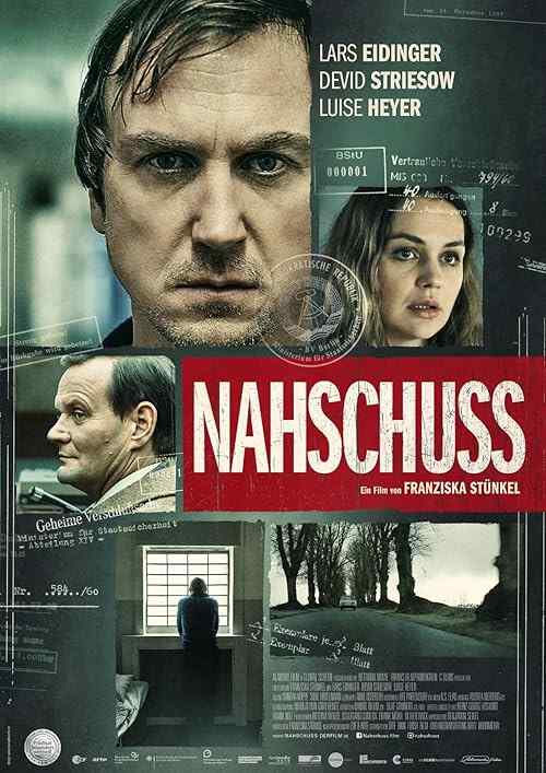 The Last Execution poster