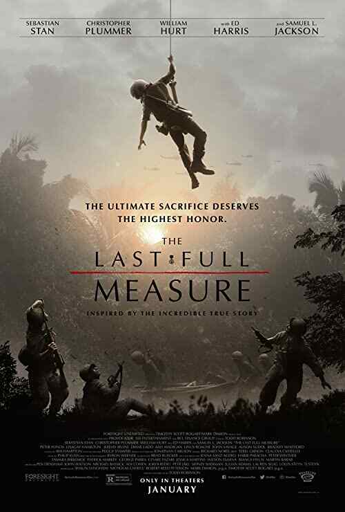 The Last Full Measure poster