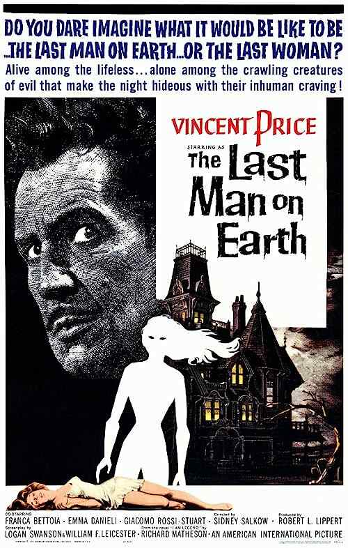 The Last Man on Earth poster