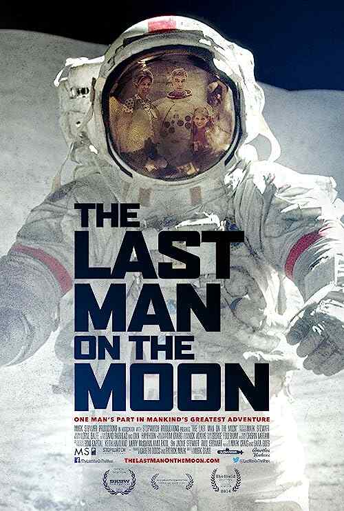 The Last Man on the Moon poster