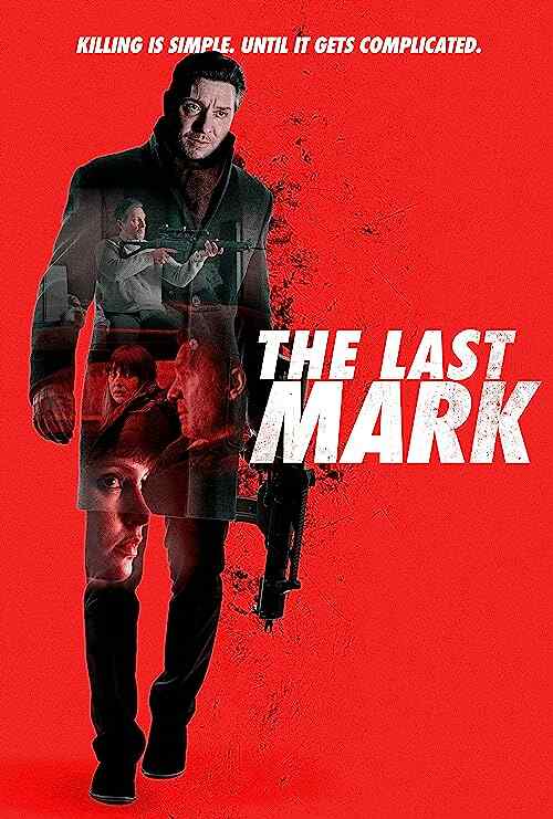 The Last Mark poster