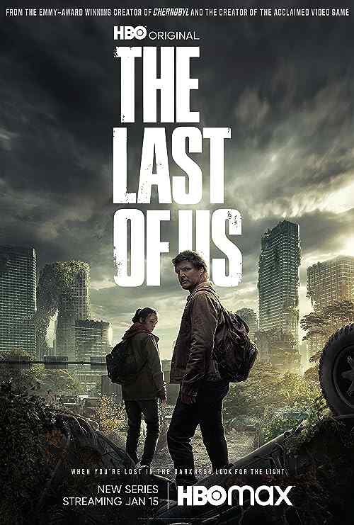 The Last of Us poster