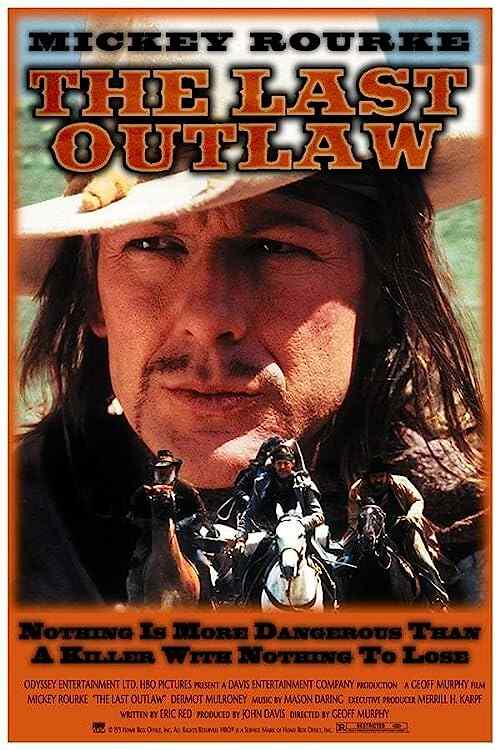 The Last Outlaw poster