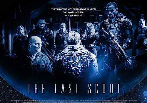 The Last Scout poster