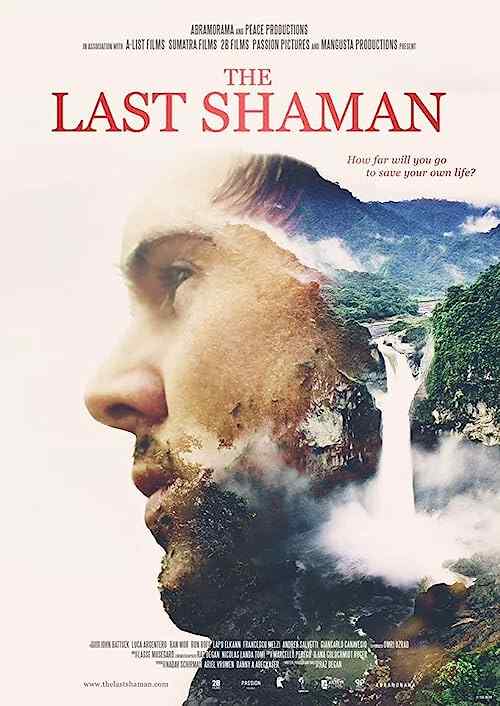 The Last Shaman poster