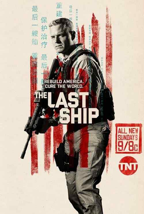 The Last Ship poster