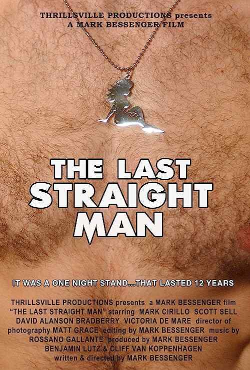 The Last Straight Man poster