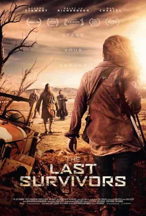 The Last Survivors poster