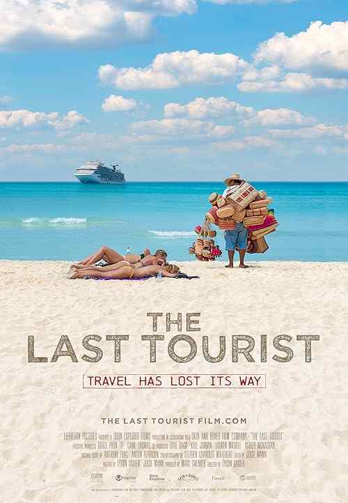 The Last Tourist poster