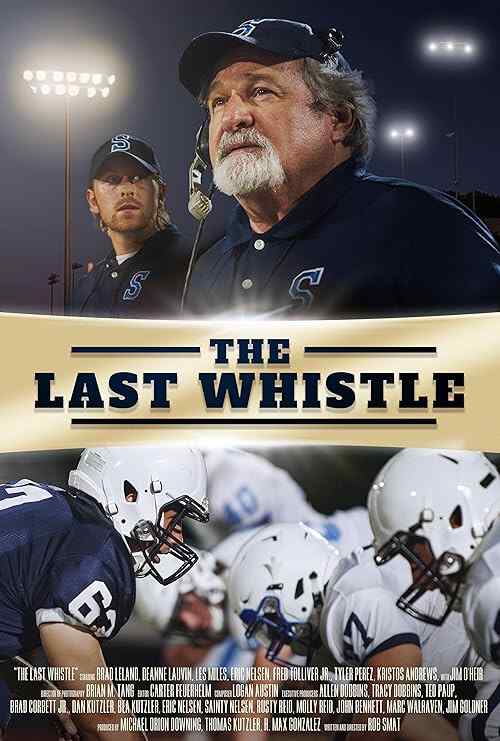 The Last Whistle poster