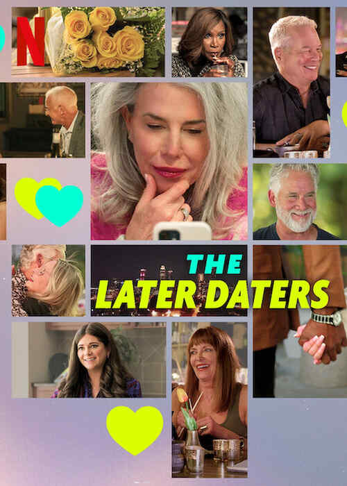 The Later Daters poster