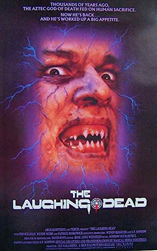 The Laughing Dead poster