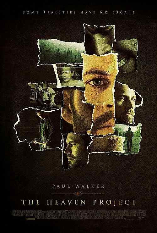 The Lazarus Project poster