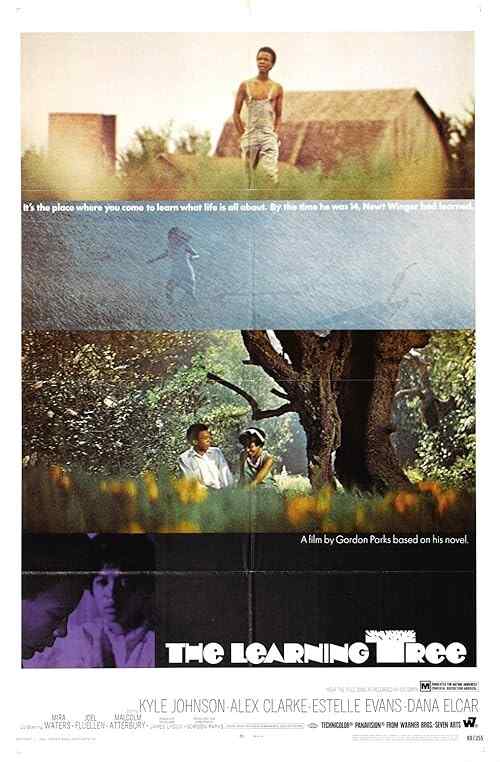 The Learning Tree poster