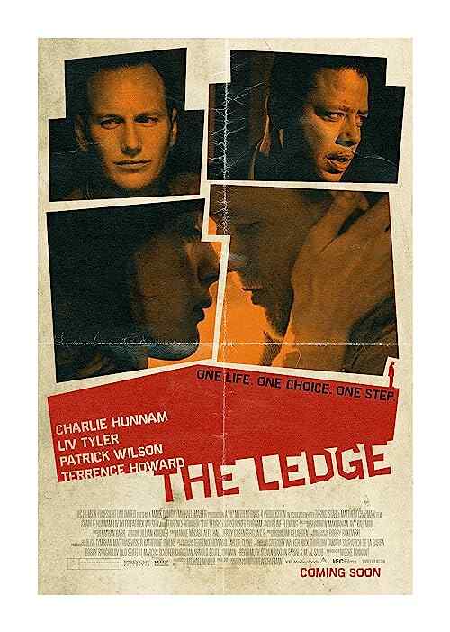 The Ledge poster