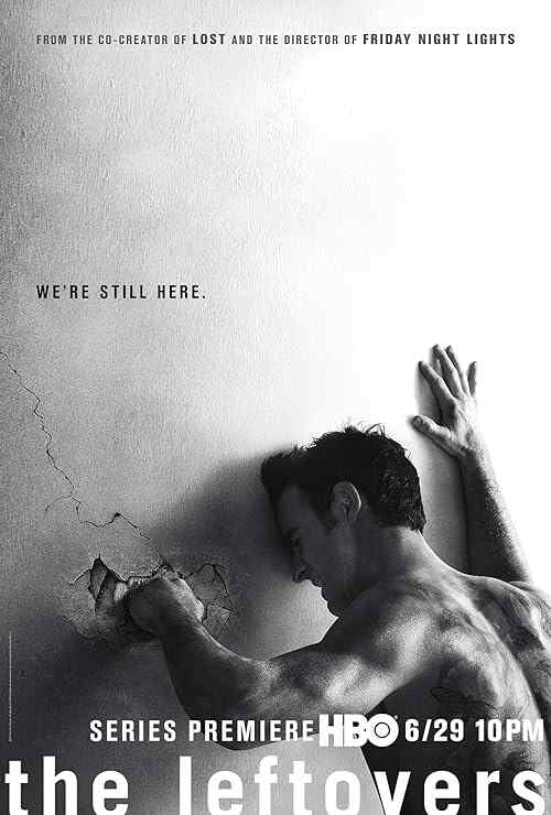 The Leftovers poster