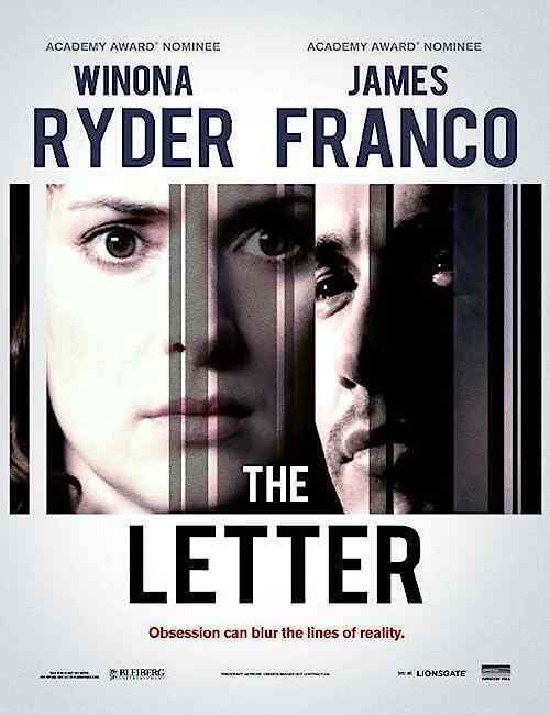 The Letter poster