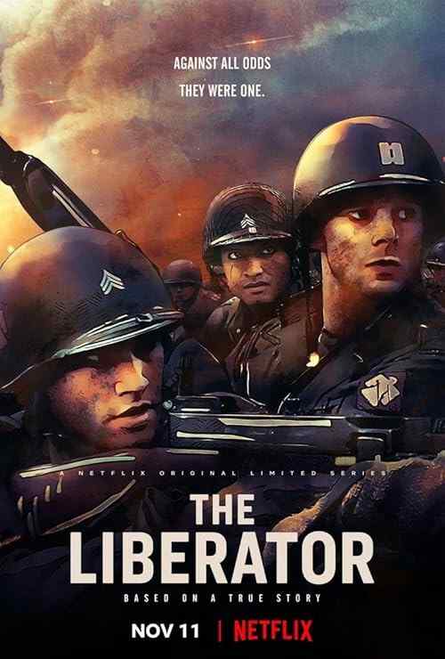 The Liberator poster