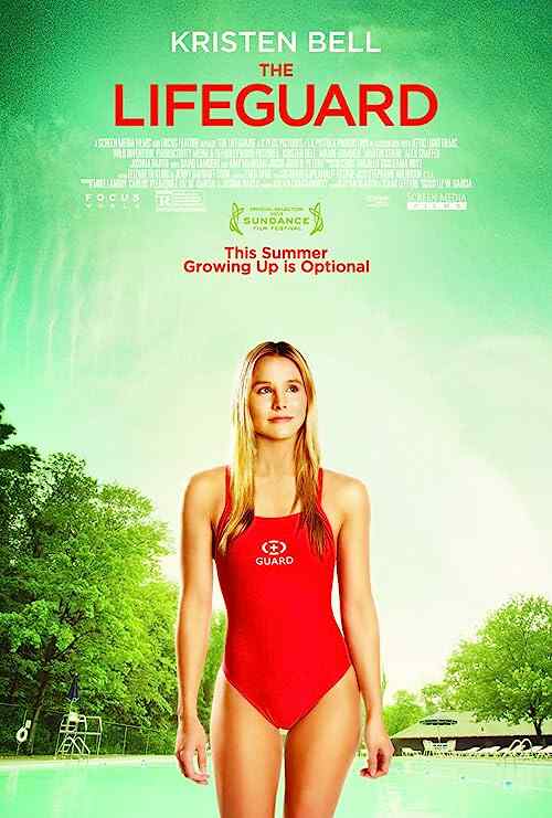 The Lifeguard poster