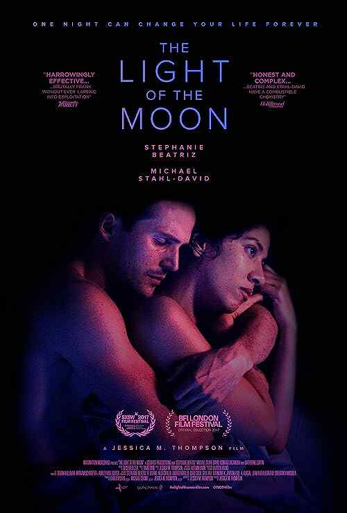 The Light of the Moon poster
