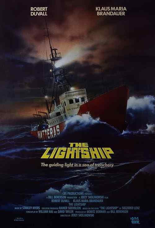 The Lightship poster