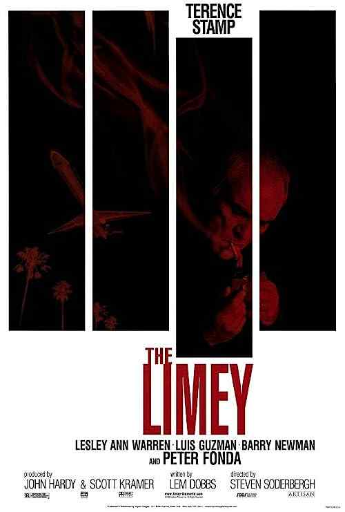 The Limey poster