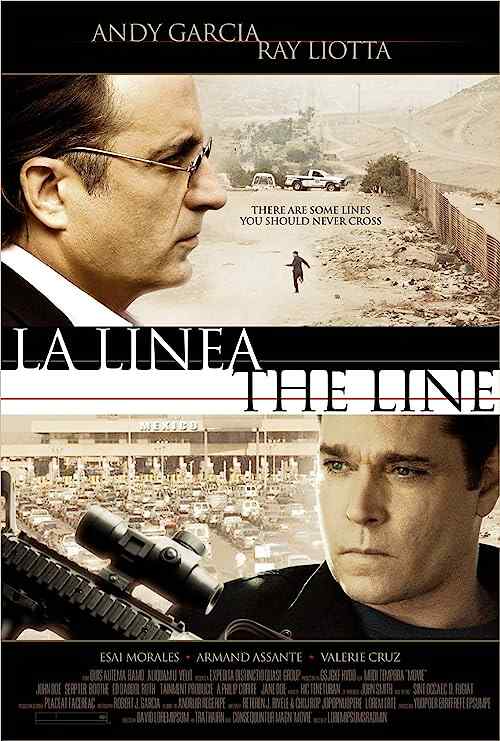 The Line poster