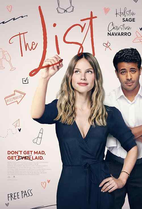 The List poster