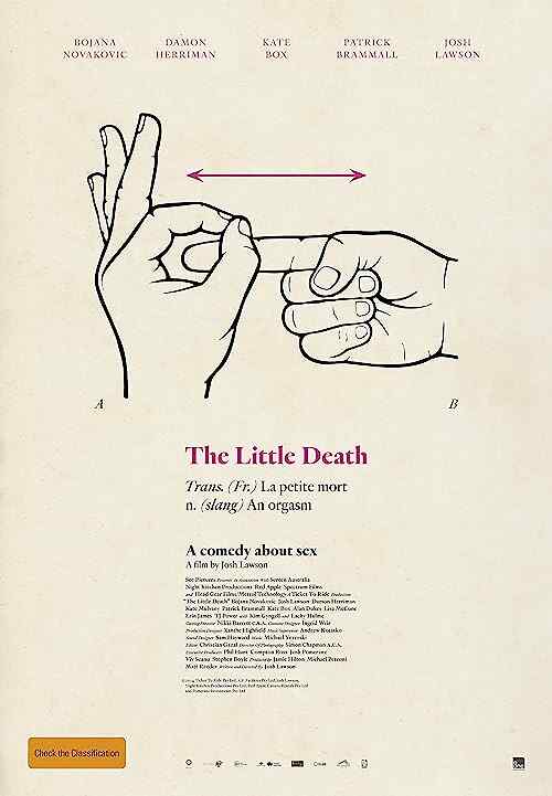 The Little Death poster