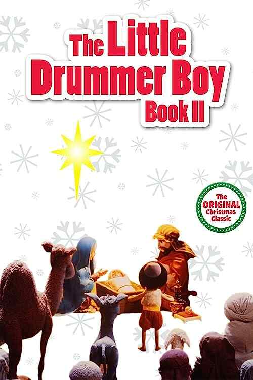 The Little Drummer Boy Book II poster