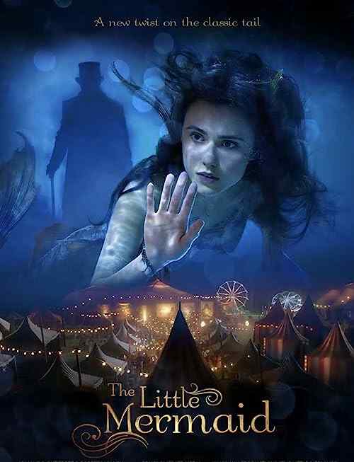 The Little Mermaid poster