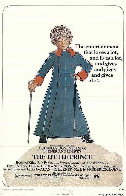 The Little Prince poster