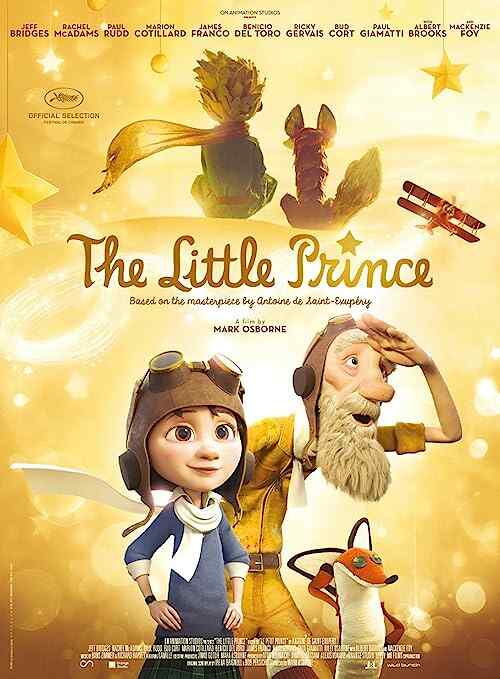 The Little Prince poster