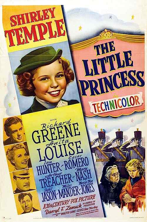The Little Princess poster