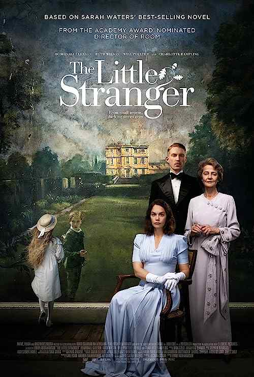 The Little Stranger poster
