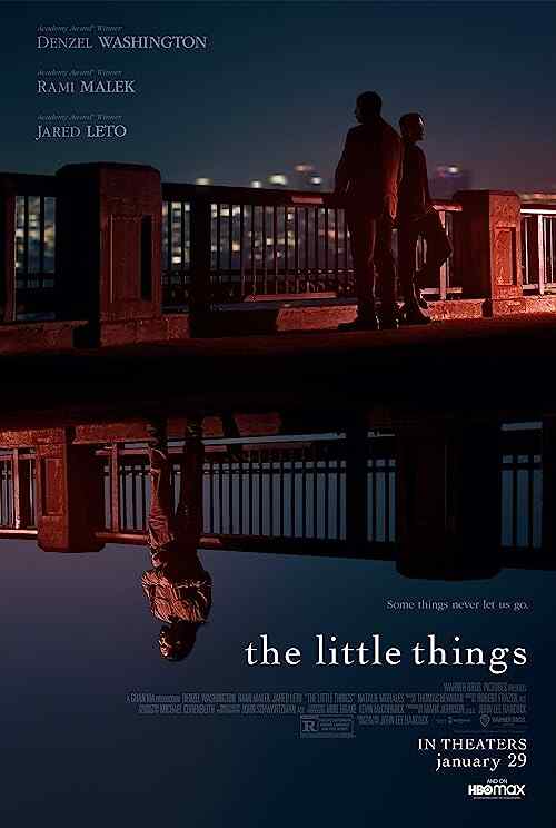 The Little Things poster