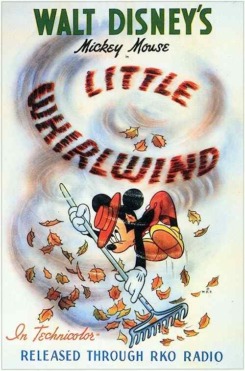 The Little Whirlwind poster